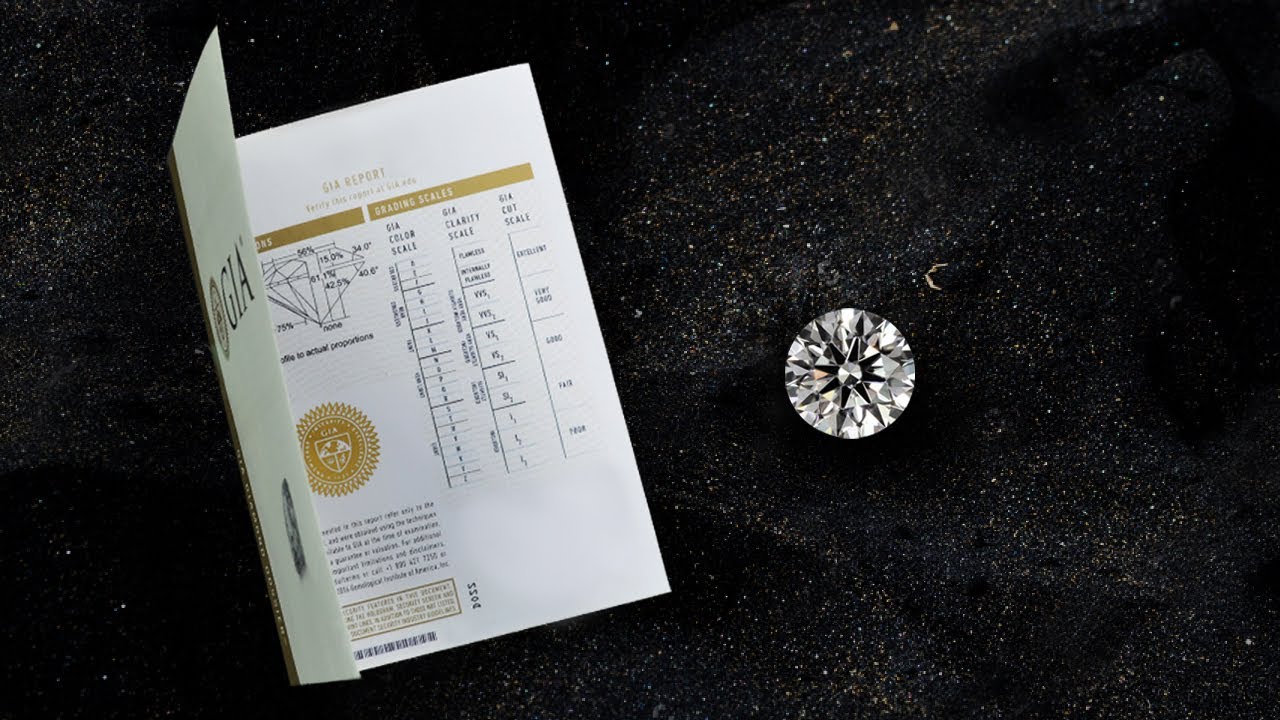 How To Read A GIA Diamond Certificate (Part 2)